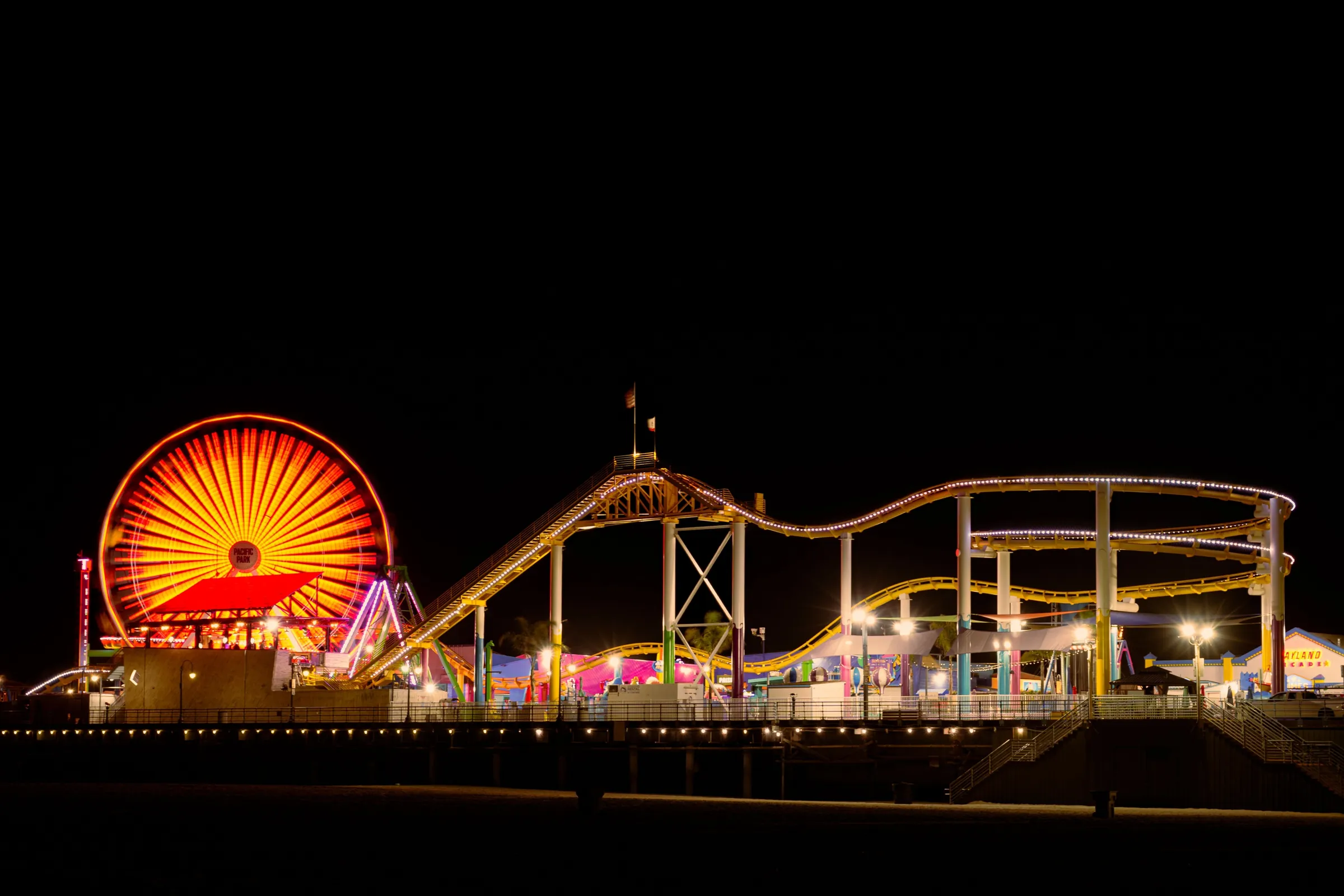 Santa Monica Pier