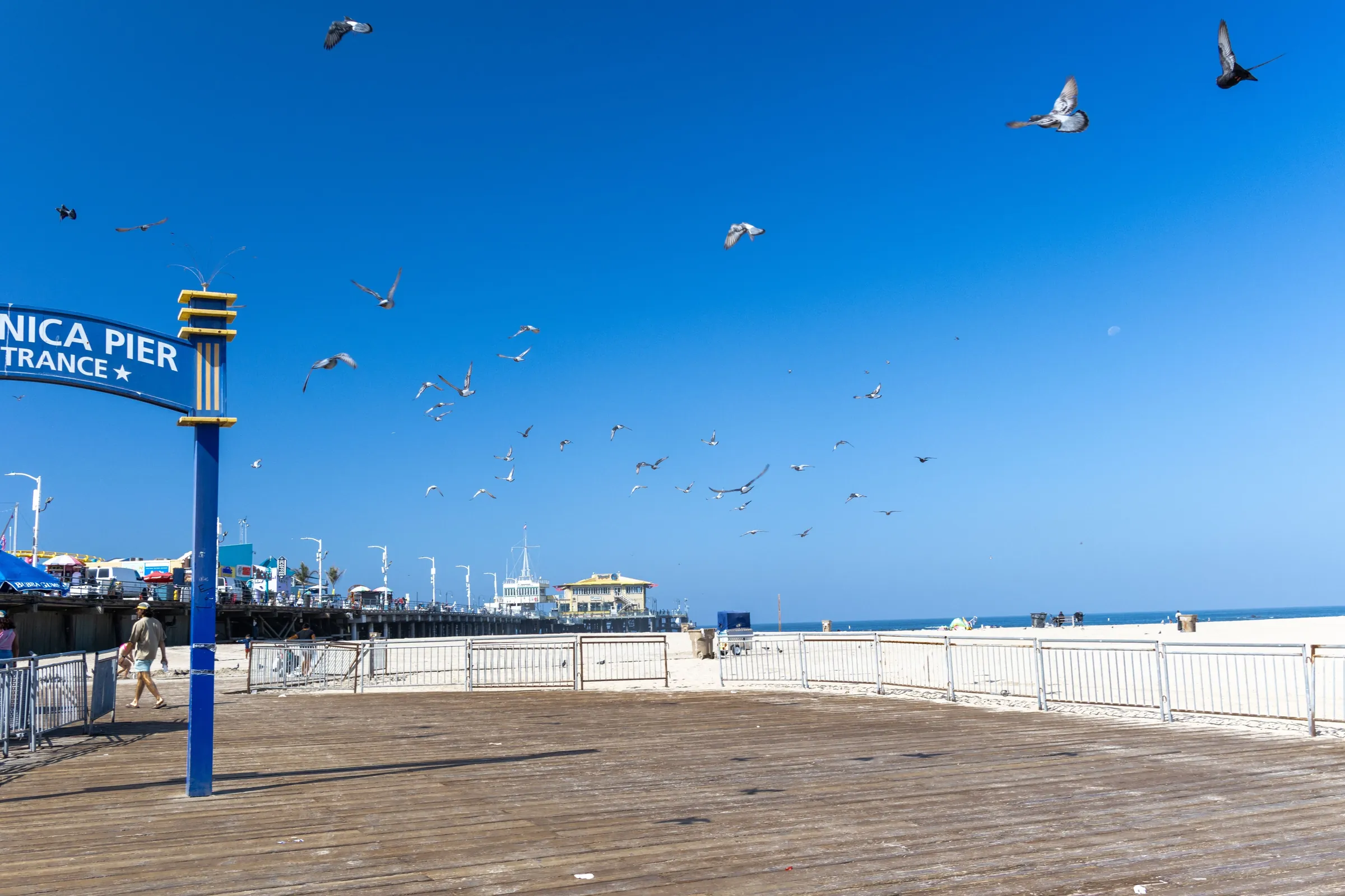Santa Monica