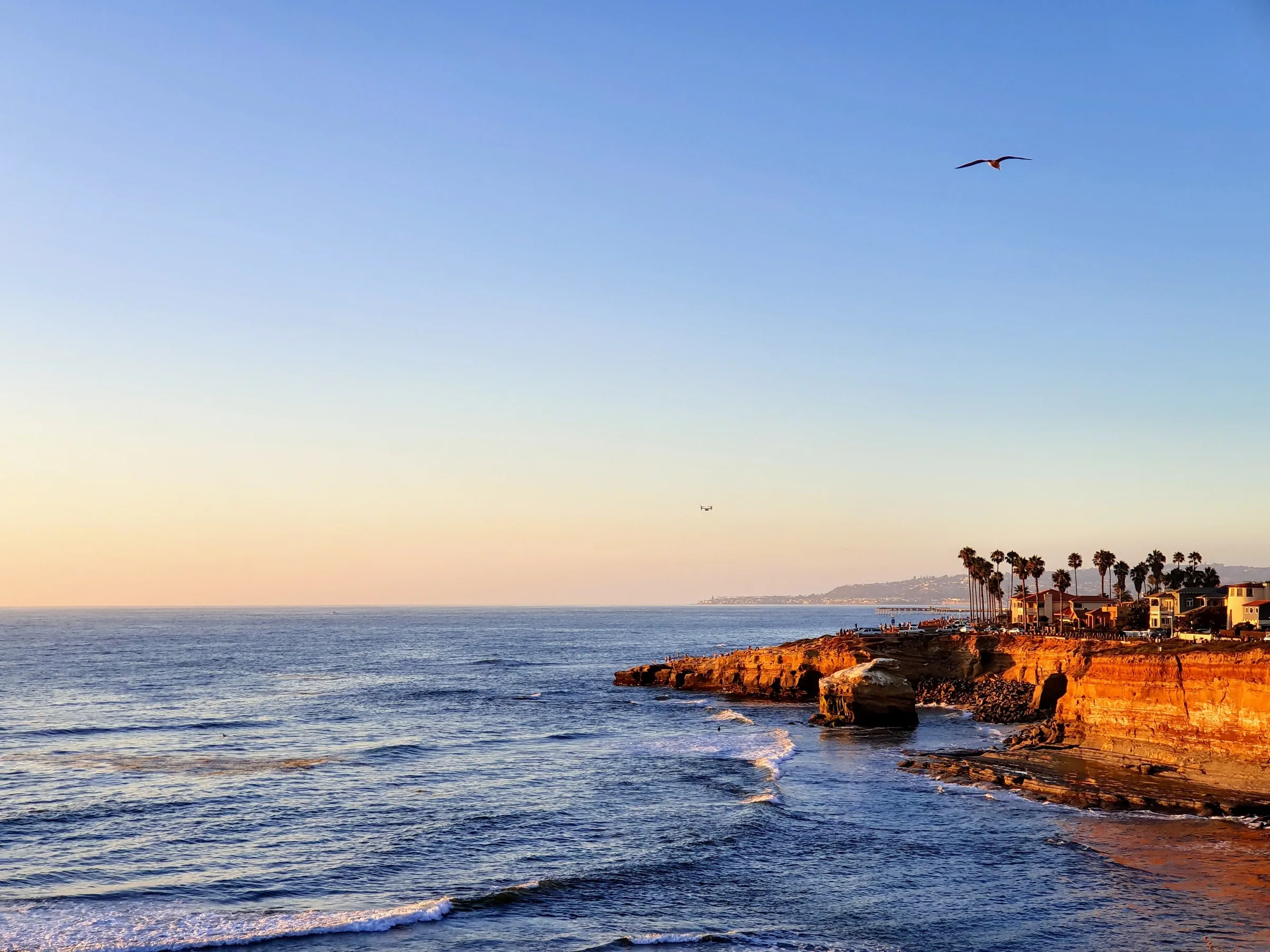 Sunset Cliffs Natural Park