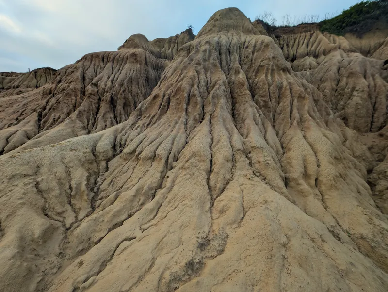 Sunset Cliffs Natural Park Geology