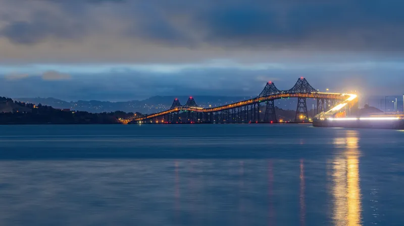 San Francisco–Oakland Bay Bridge Spans and History