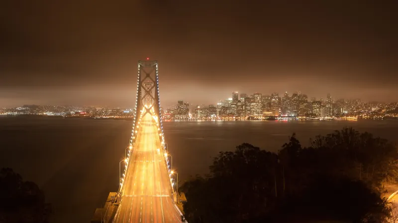 Bay Bridge Trail and Gateway Park