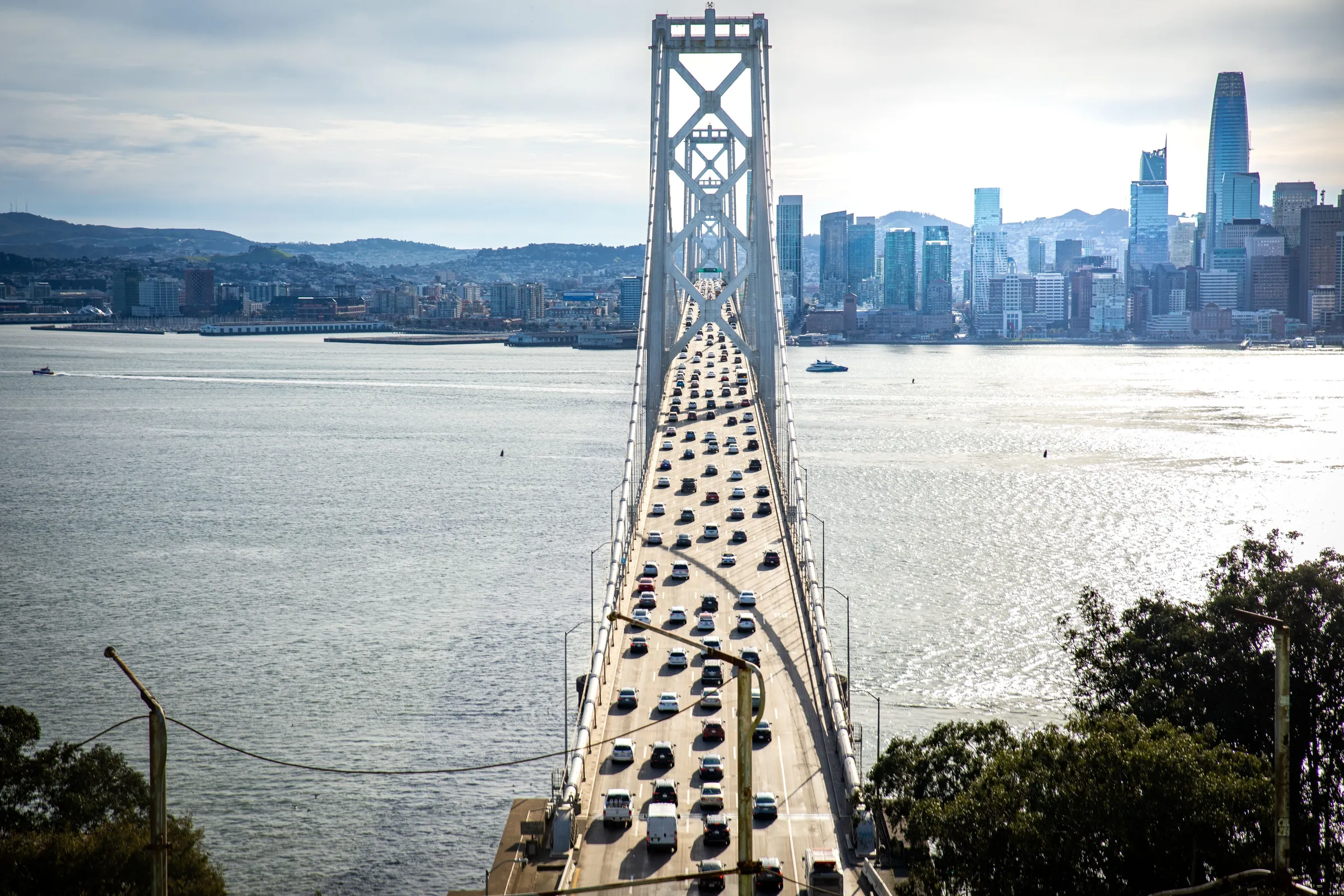 The Bay Bridge