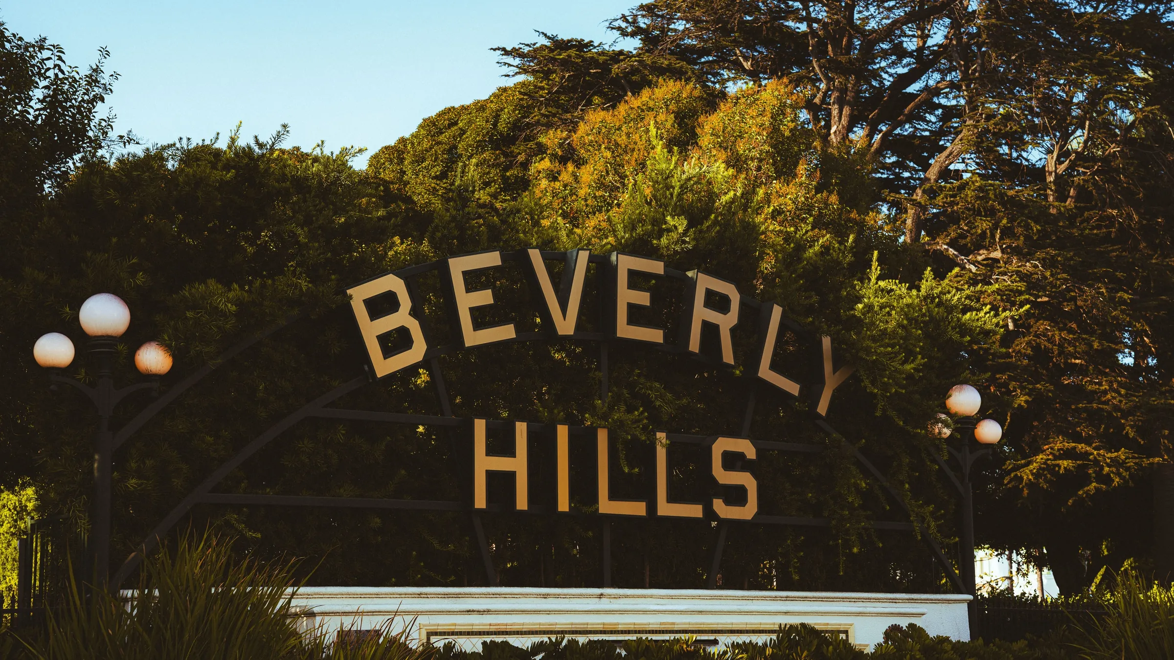 The Beverly Hills Hotel