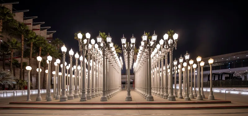 The Broad's Gallery Design and Expansion