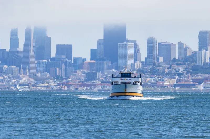 Ferry Building's Survival and Reopening