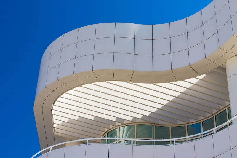 The Getty Center: History and Gardens