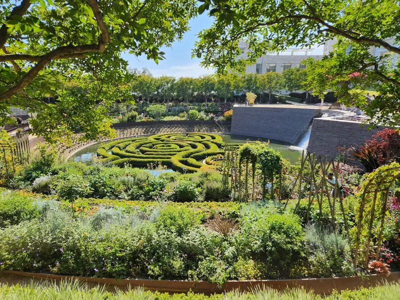 The Central Garden