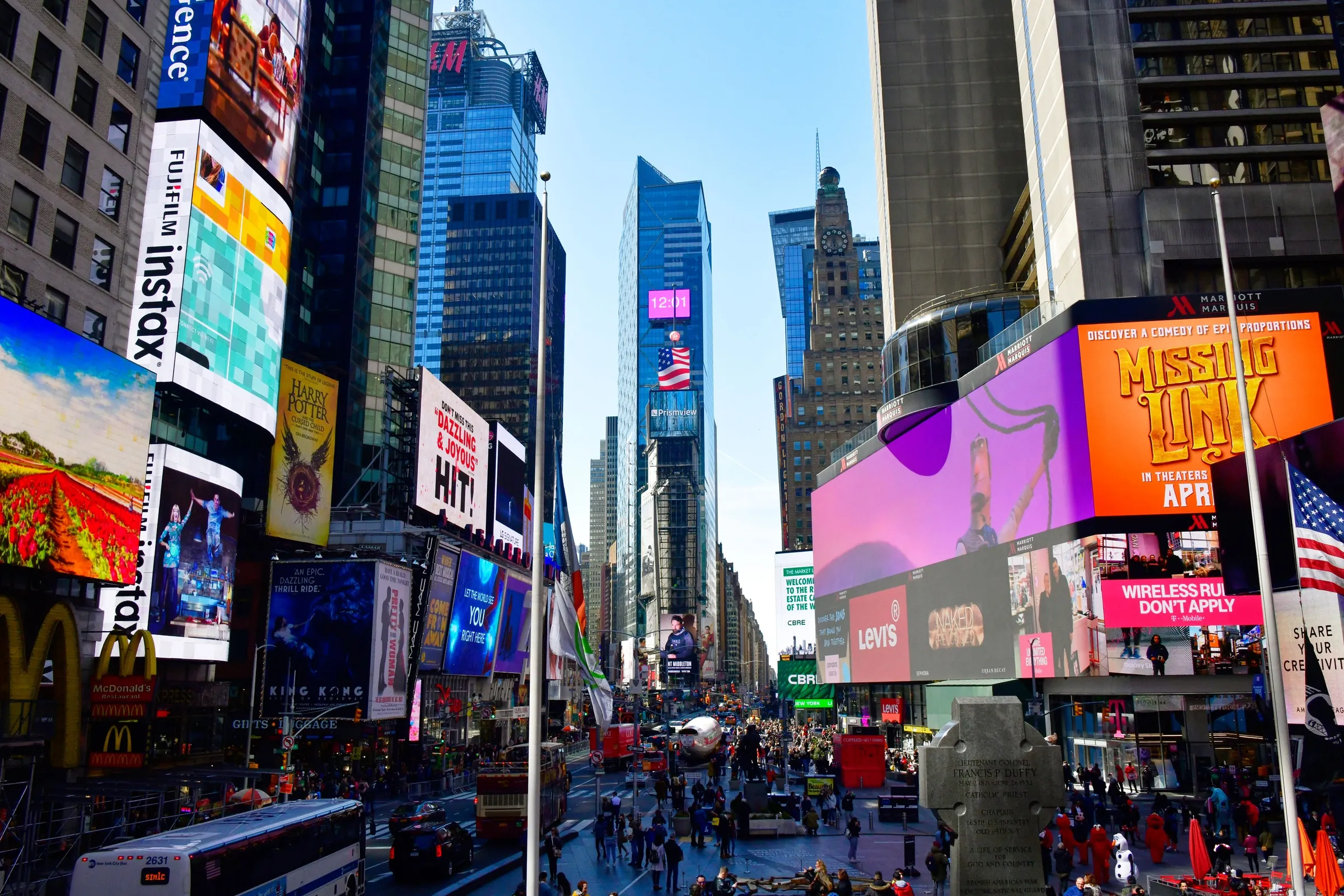 Times Square