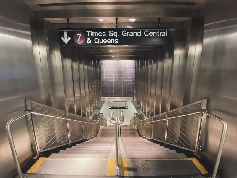 Times Square Landmarks and Renovation History
