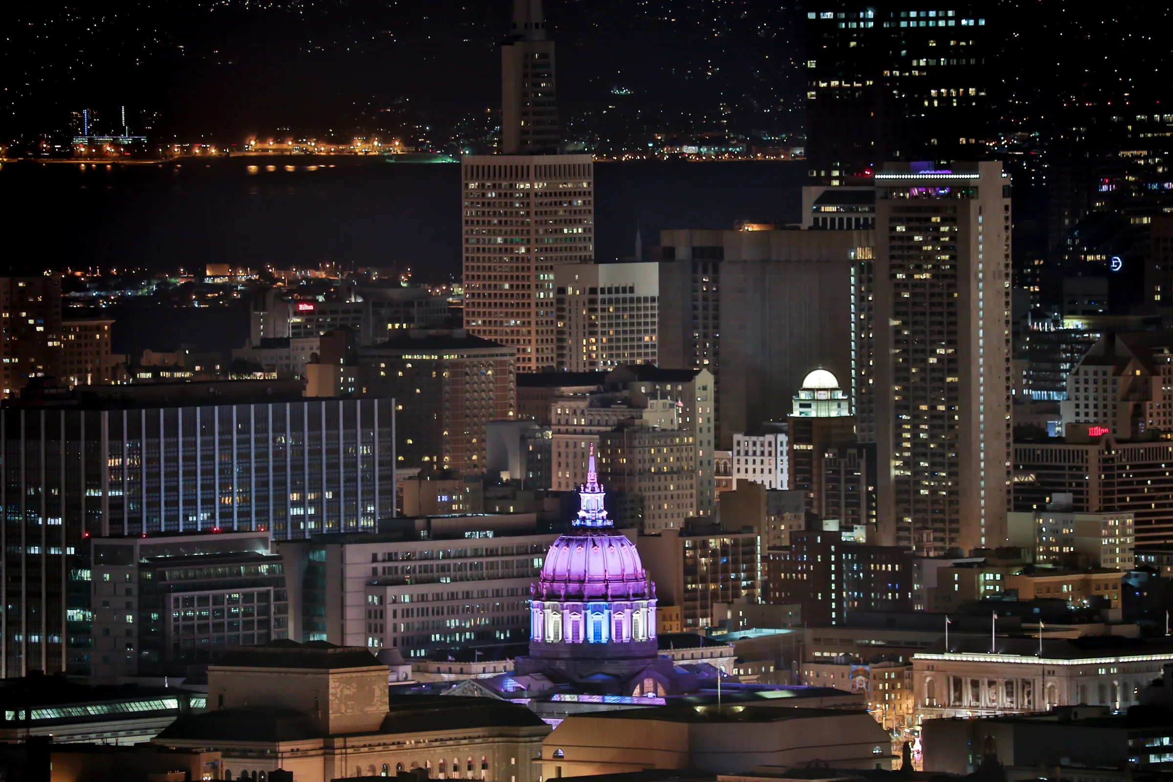 Transamerica Pyramid