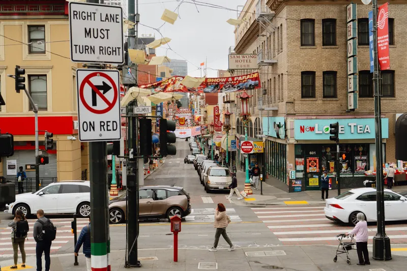 Columbus Avenue