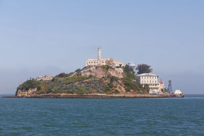 Treasure Island Access and Historical Remnants