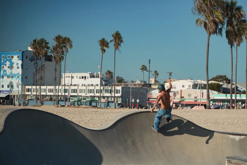 Origins of Venice Beach Landmarks