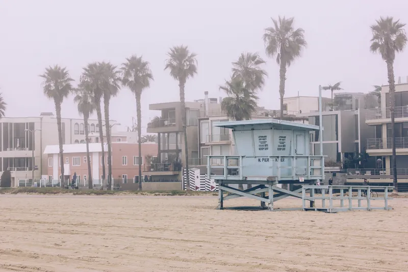 Early History of Venice Beach