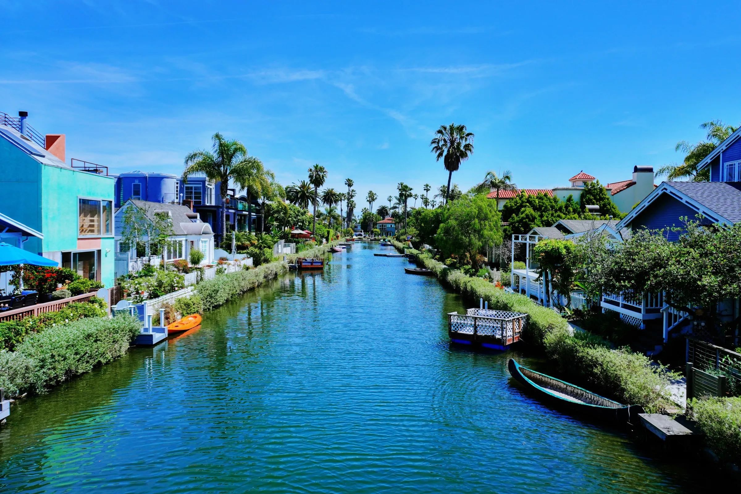Venice Canals