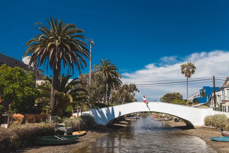History of Venice's Surviving Canals