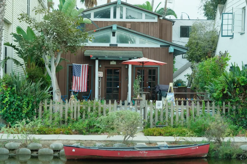 The Historic Robinson Estate in Beverly Hills