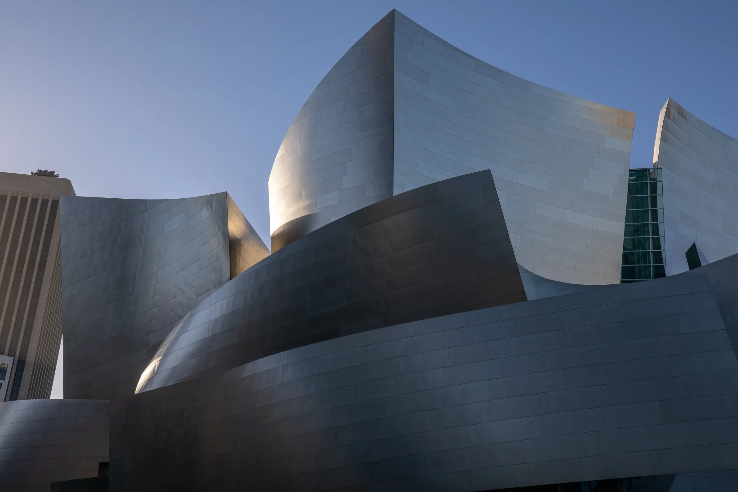 Walt Disney Concert Hall