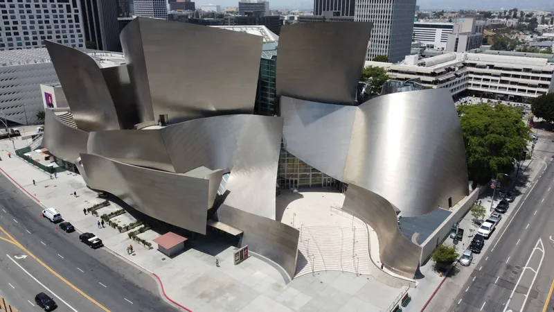 Concert Hall Design and Organ Construction