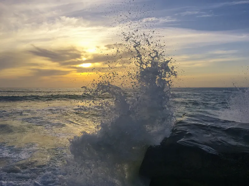 Windansa Surf Shack History